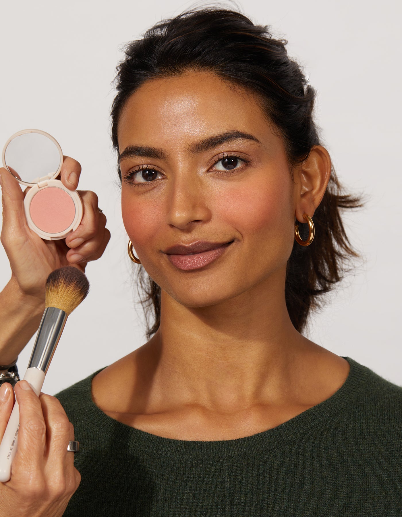 Expert Tips: How to Apply Blush - Jones Road Beauty