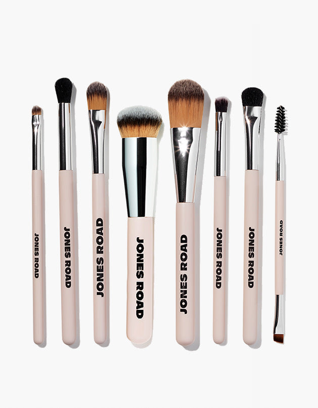 Beauty Tools 101 The Jones Road Brush Guide