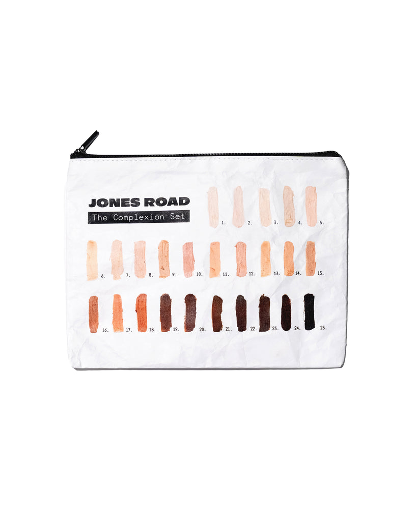 The Complexion Set Tyvek Bag 1
