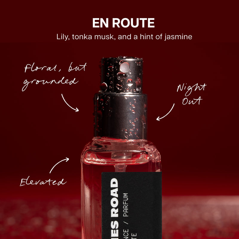 The Mini Fragrance Trio