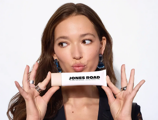 Just Enough Tinted Moisturizer