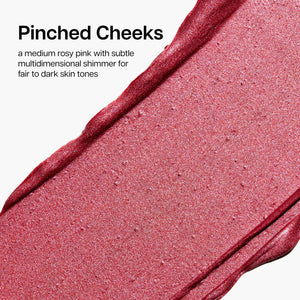 Pinched Cheeks