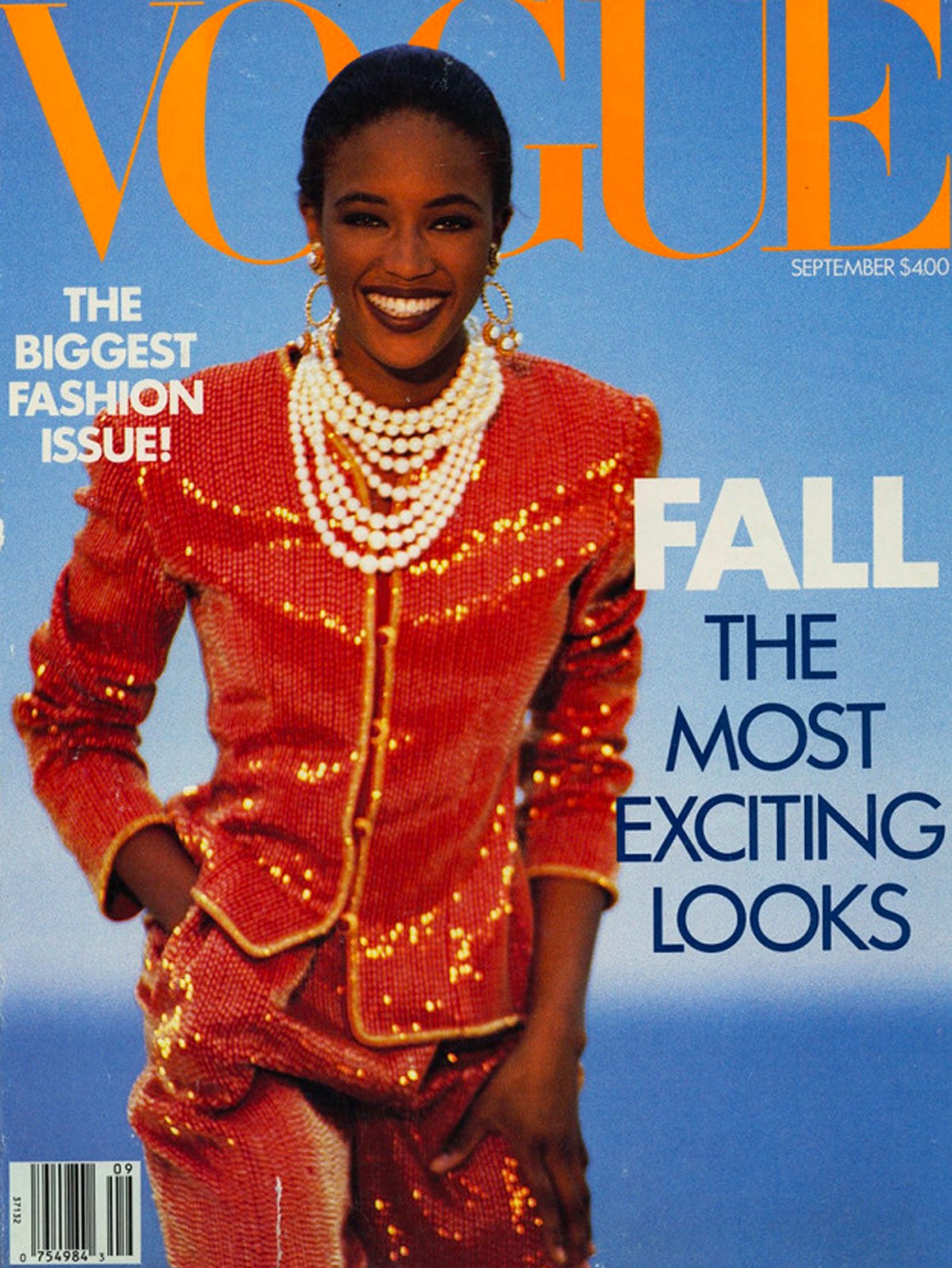 My First Vogue Cover with Naomi Campbell – Jones Road