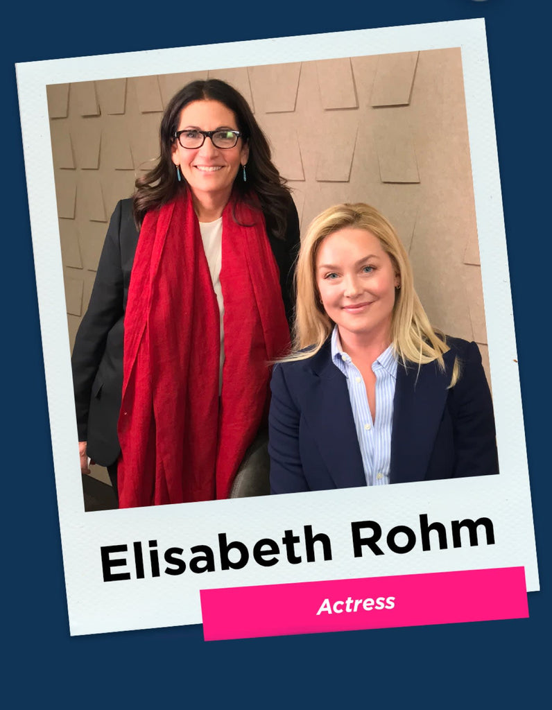 Interview: Actress Elisabeth Rohm on Motherhood - Jones Road