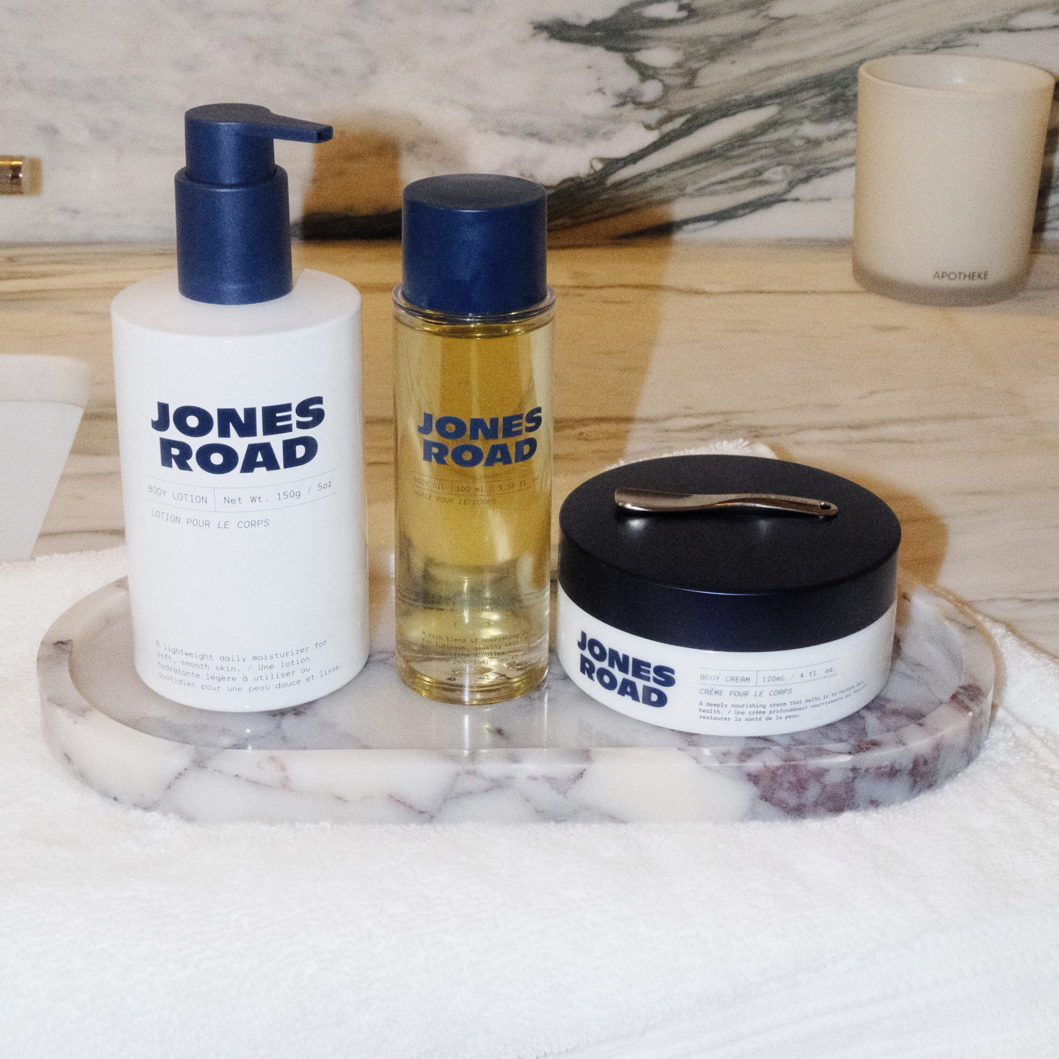 Body Cream – Jones Road
