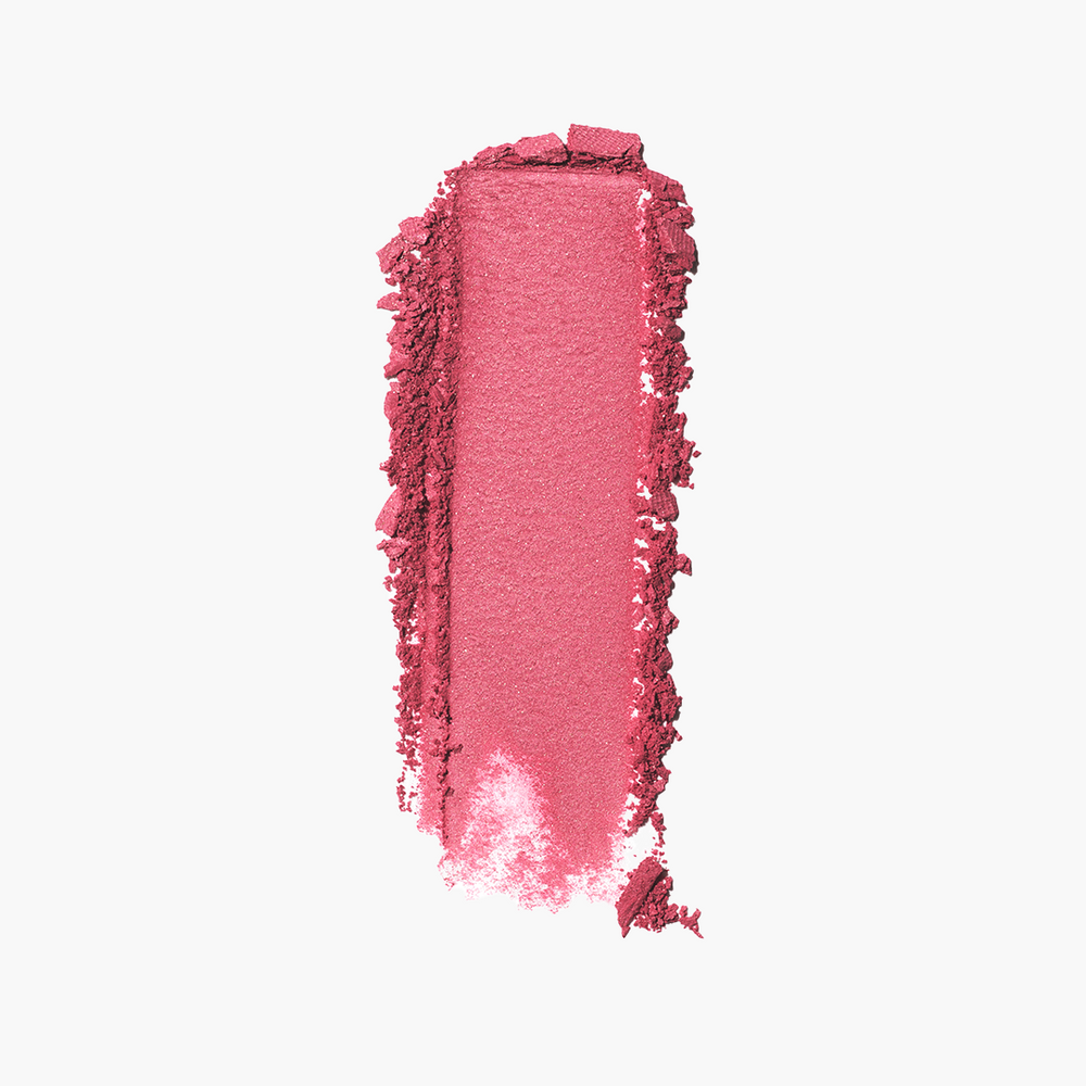 A swatch of Jones Road Beauty's The Best Blush in the shade POP