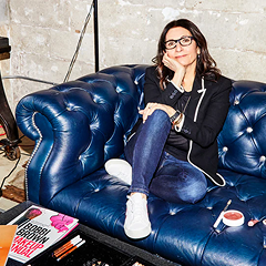 FOUNDED BY BOBBI BROWN