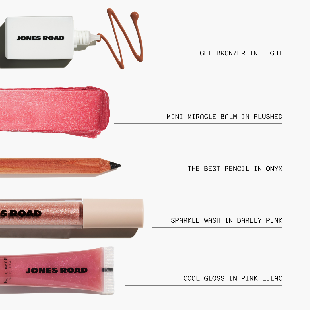 The Makeup Travel Kit 2.0