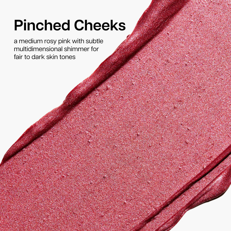 Pinched Cheeks
