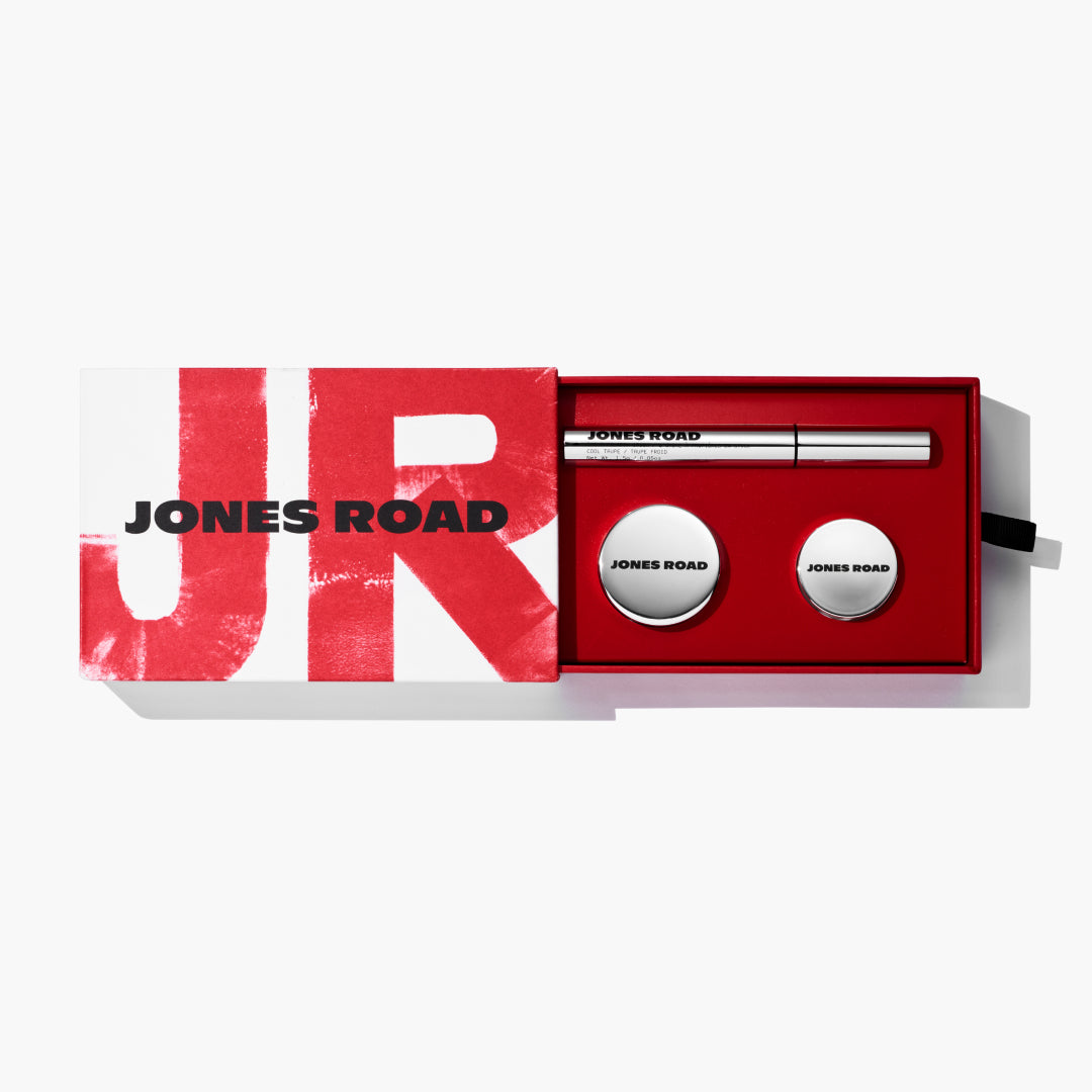 Jones Rd General Bobbi's Ultimate 5-Minute Makeup Routine – Jones Road