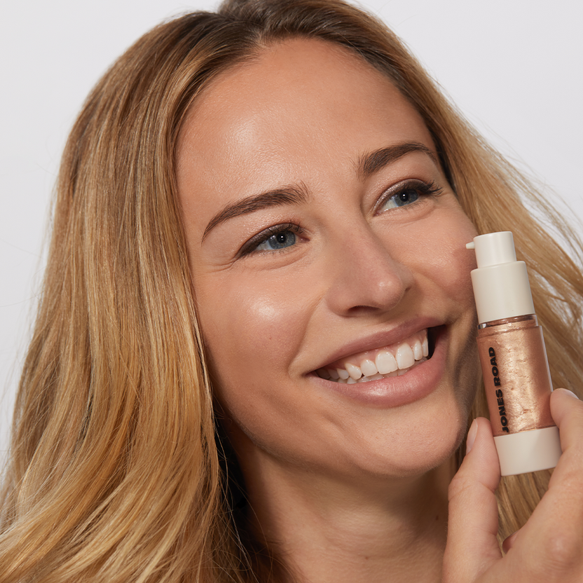 Shimmer Face Oil Jones Road