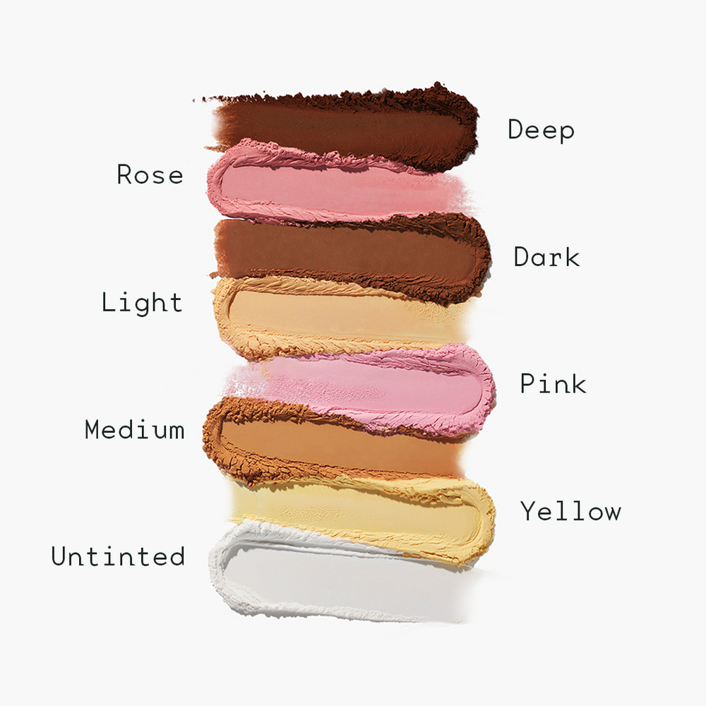 Tinted Face Powder: Lightweight Setting Powder – Jones Road