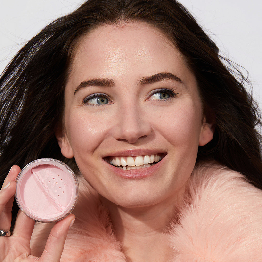 フェイスクリーム Powder Tinted Face Powder: Lightweight Setting Powder ‚Äì Jones Road