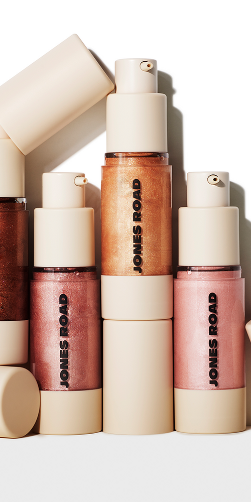 Shimmer Face Oil Jones Road