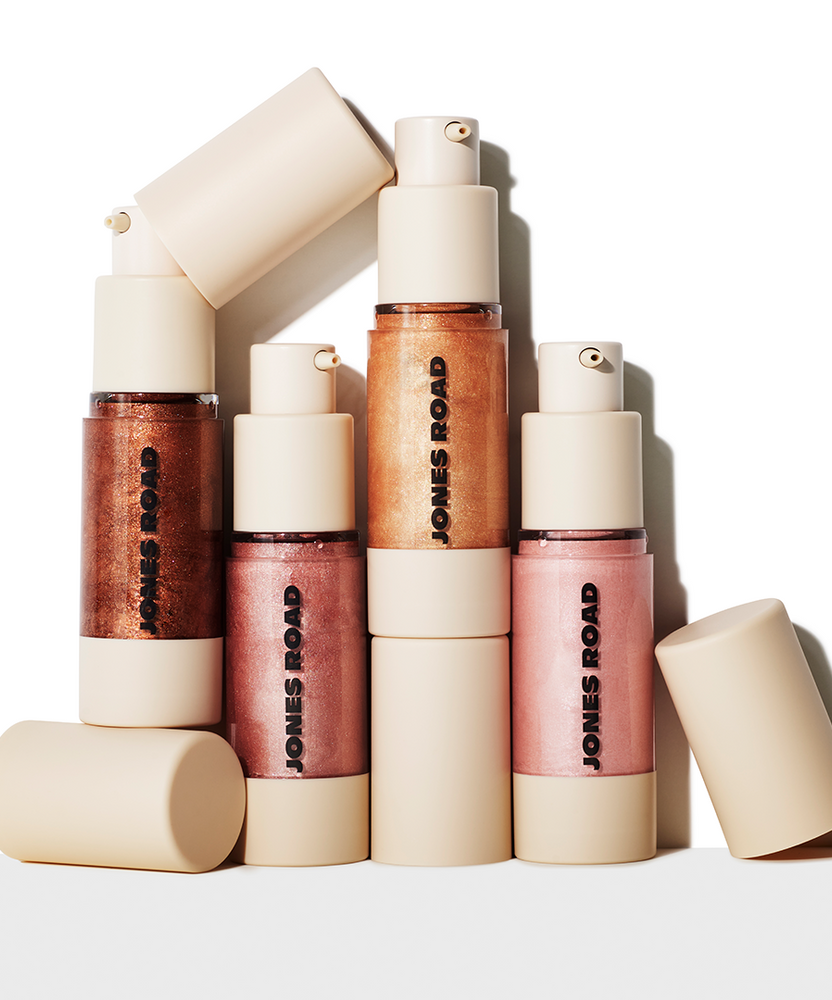 Shimmer Face Oil Jones Road